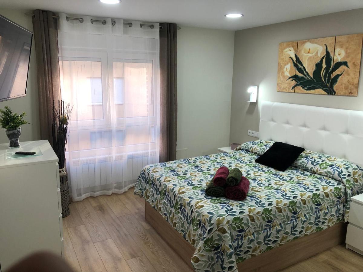 Piso Centrico Leon 2 Διαμέρισμα Εξωτερικό φωτογραφία