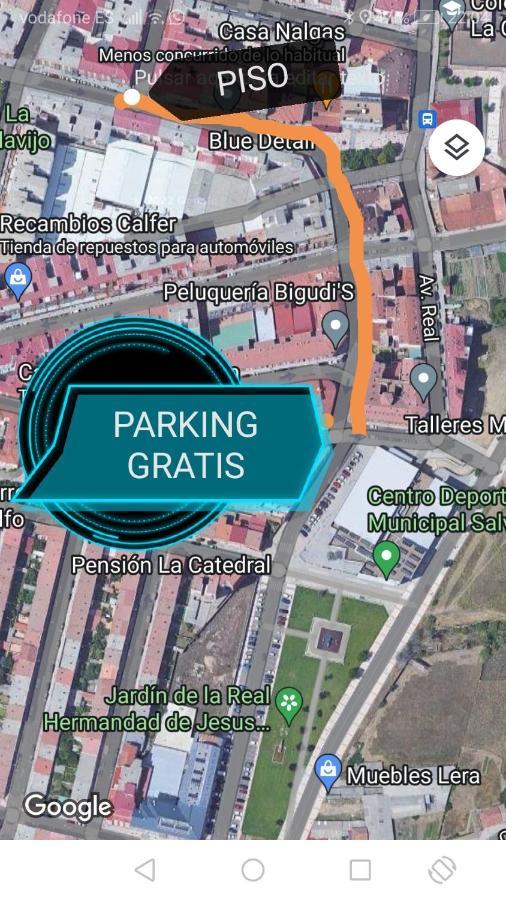 Piso Centrico Leon 2 Διαμέρισμα Εξωτερικό φωτογραφία
